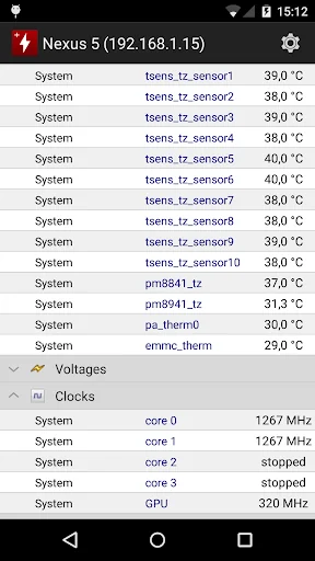 HWMonitor PRO