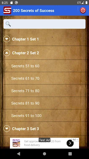 200 Secrets of Success