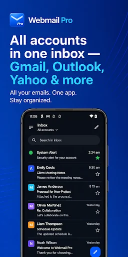 Webmail - Pro