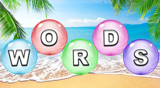 Word Pop - Hidden Word Search