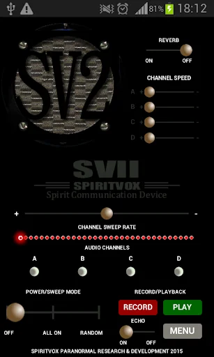 SV-2 SpiritVox
