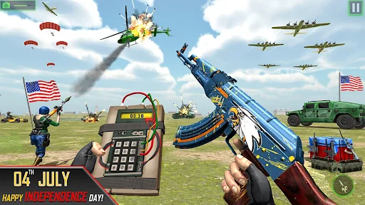 Gun Games Offline Fps Shooting