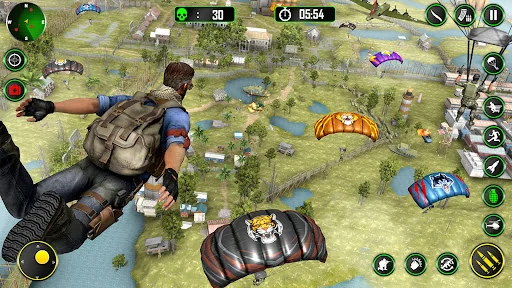 Special OPS Fps Shooting Games