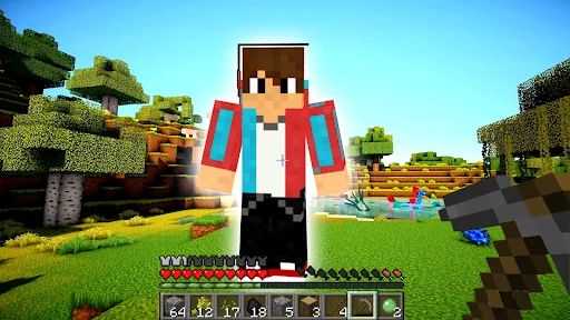 Boys Skins for Minecraft