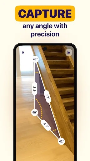 Measure Tools: AR Ruler Camera screenshot 4