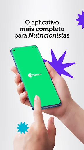 Dietbox para profissionais