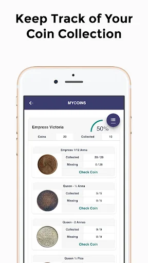 Coinage of India – New & Old C screenshot 3