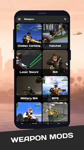 CLEO MOD Master: Mods & Cheats screenshot 3