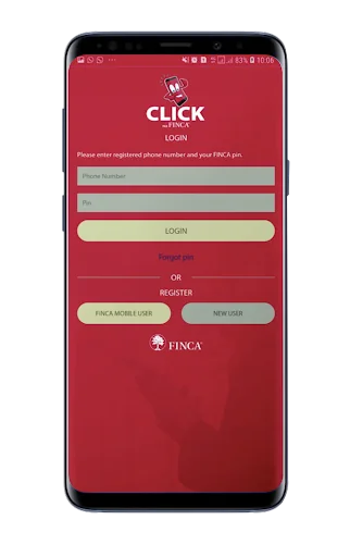CLICK par FINCA screenshot 1