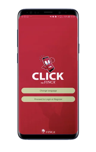 CLICK par FINCA screenshot 2