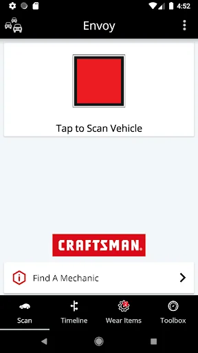 Craftsman Auto Assist