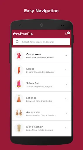 Craftsvilla - Shop Indian screenshot 4
