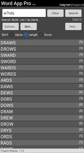 Word App Pro