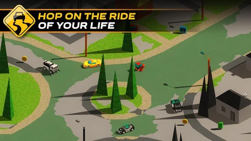 Splash Cars screenshot 4