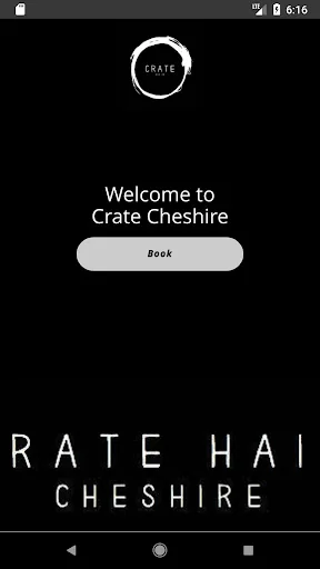 Crate Cheshire