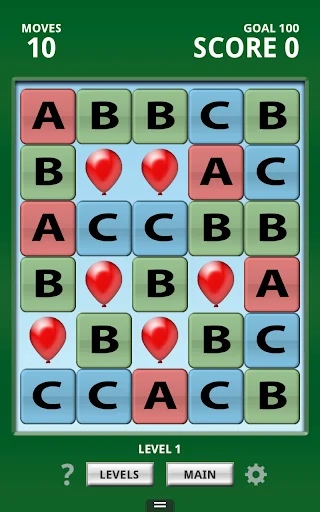 Alphabet Letter Match 3 Fun