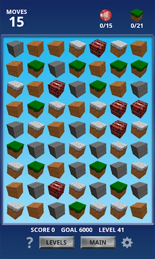 Block Match 3 Fun