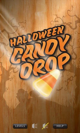 Halloween Candy Drop Fun