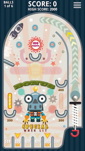 Handheld Pinball Fun