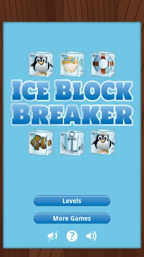 Ice Block Breaker Fun