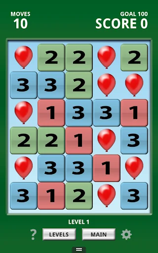 Number Match 3 Fun