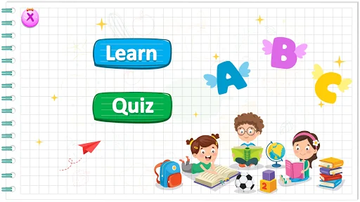 Kids Spelling app Learn & Quiz