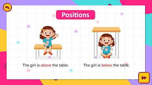 Nursery LKG UKG Learning App screenshot 2