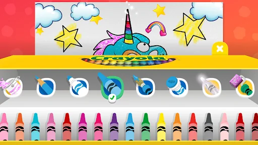 Crayola Create and Play