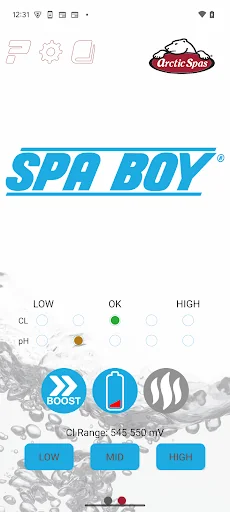 Arctic Spas screenshot 3