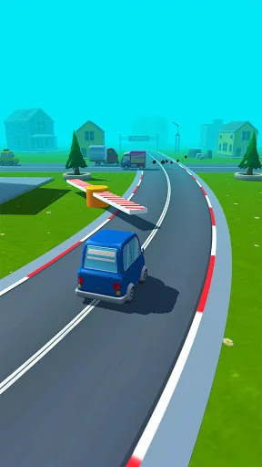 Crazy Roadway