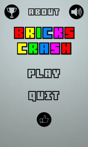 Bricks Crash