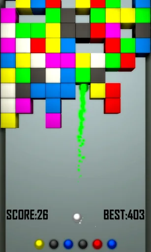 Bricks Crash