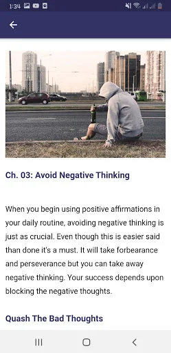 Positive Thinking Strategies screenshot 4