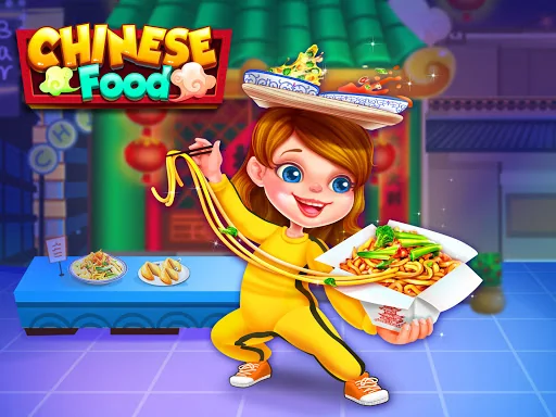 Chinese Food - Lunar Year! screenshot 4