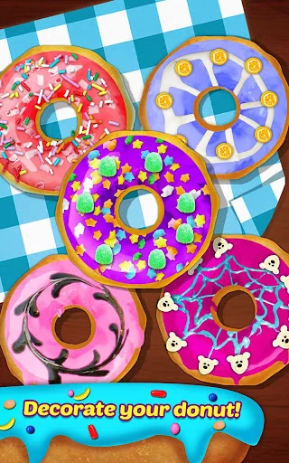 Donut Maker