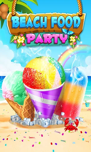 Food Maker! Beach Party