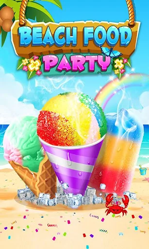 Food Maker! Beach Party