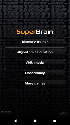Super Brain Pro