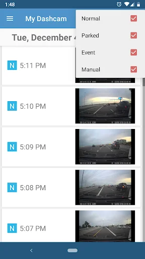 Viewer for BlackVue screenshot 2