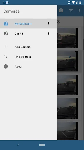 Viewer for BlackVue screenshot 3