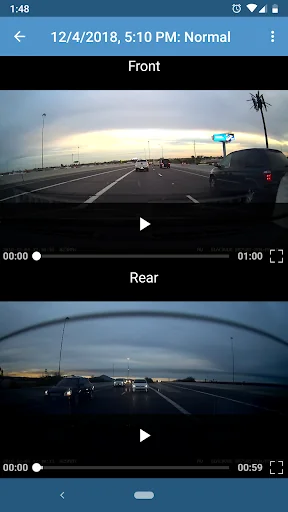Viewer for BlackVue screenshot 4