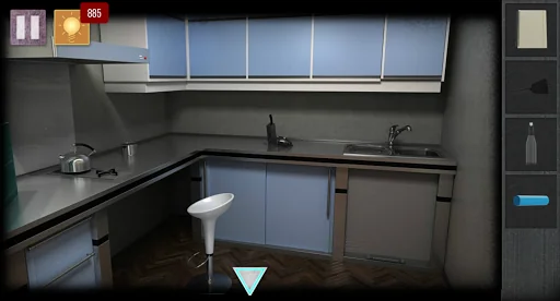 Strange Apartment Escape screenshot 1