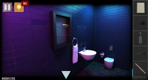 Strange Apartment Escape screenshot 3