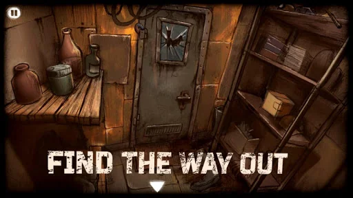 Abandoned Mine - Escape Room screenshot 1