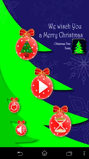 Christmas Tree puzzle