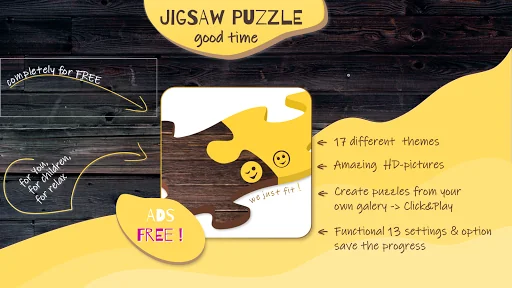 Puzzle Good Time