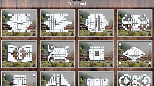 Mahjong Mah Jongg Set screenshot 3