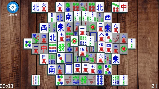 Mahjong Mah Jongg Set screenshot 4