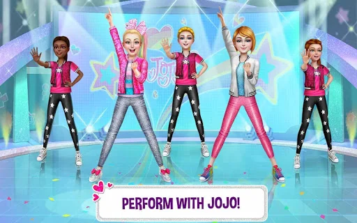 JoJo Siwa - Live to Dance