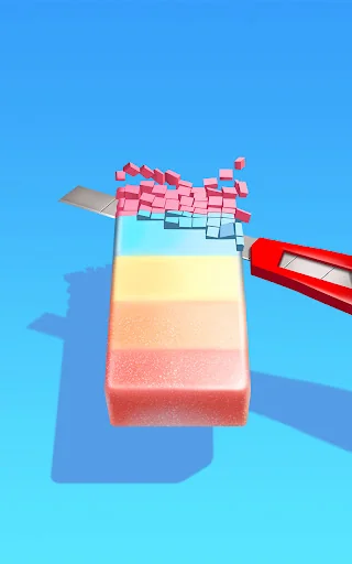 Soap Cutting - Satisfying ASMR
